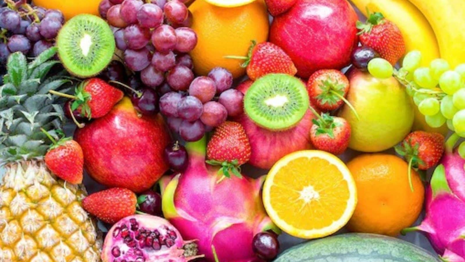 5 Fruits to Control Cholesterol Levels in Your Body