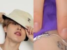 BTS Singer Jimin Makes A Rare Comment About His '13' Tattoo, Reveals Members Roast Him For It