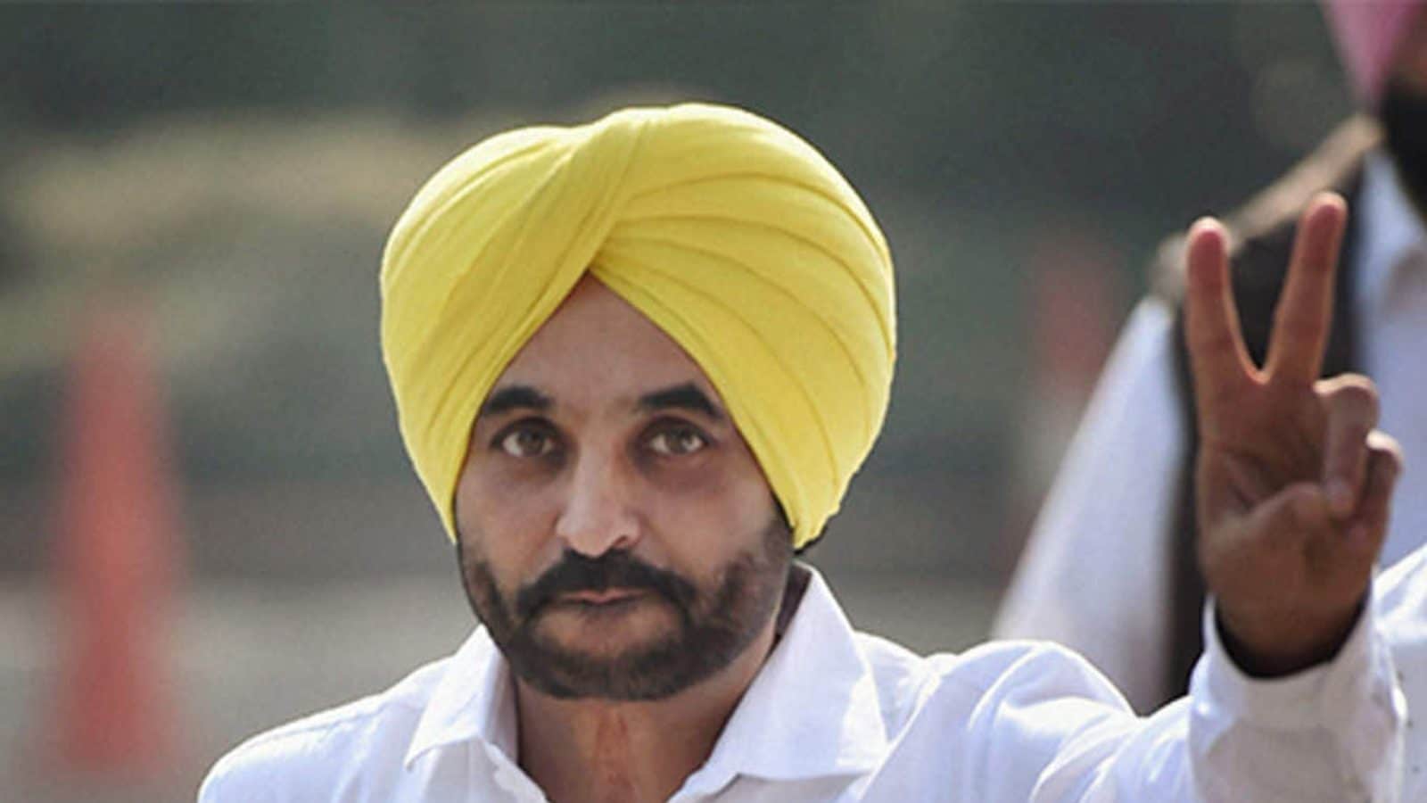 Bhagwant Mann: AAP CM Face-in-Waiting for Five Years is Now Kejriwal’s Default Choice