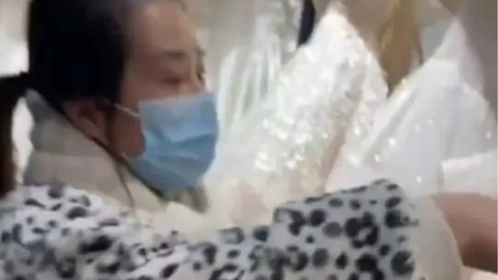 Chinese Woman Cuts 32 Bridal Dresses into Pieces as Salon Refuses to Return her Deposit