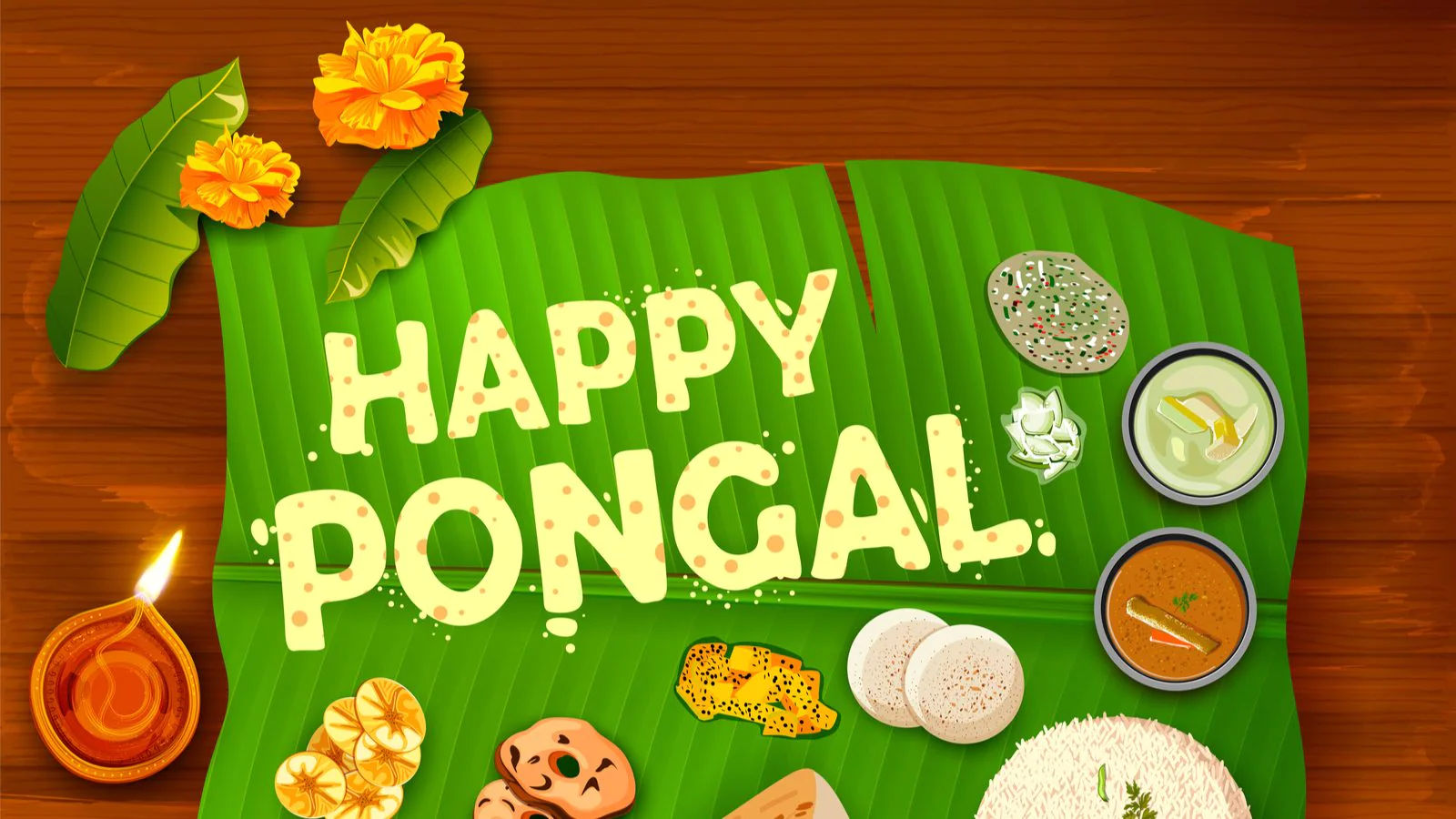 Happy Pongal 2022: 5 Traditional Pongal Dishes That Mark the Celebrations of This South Indian Festival