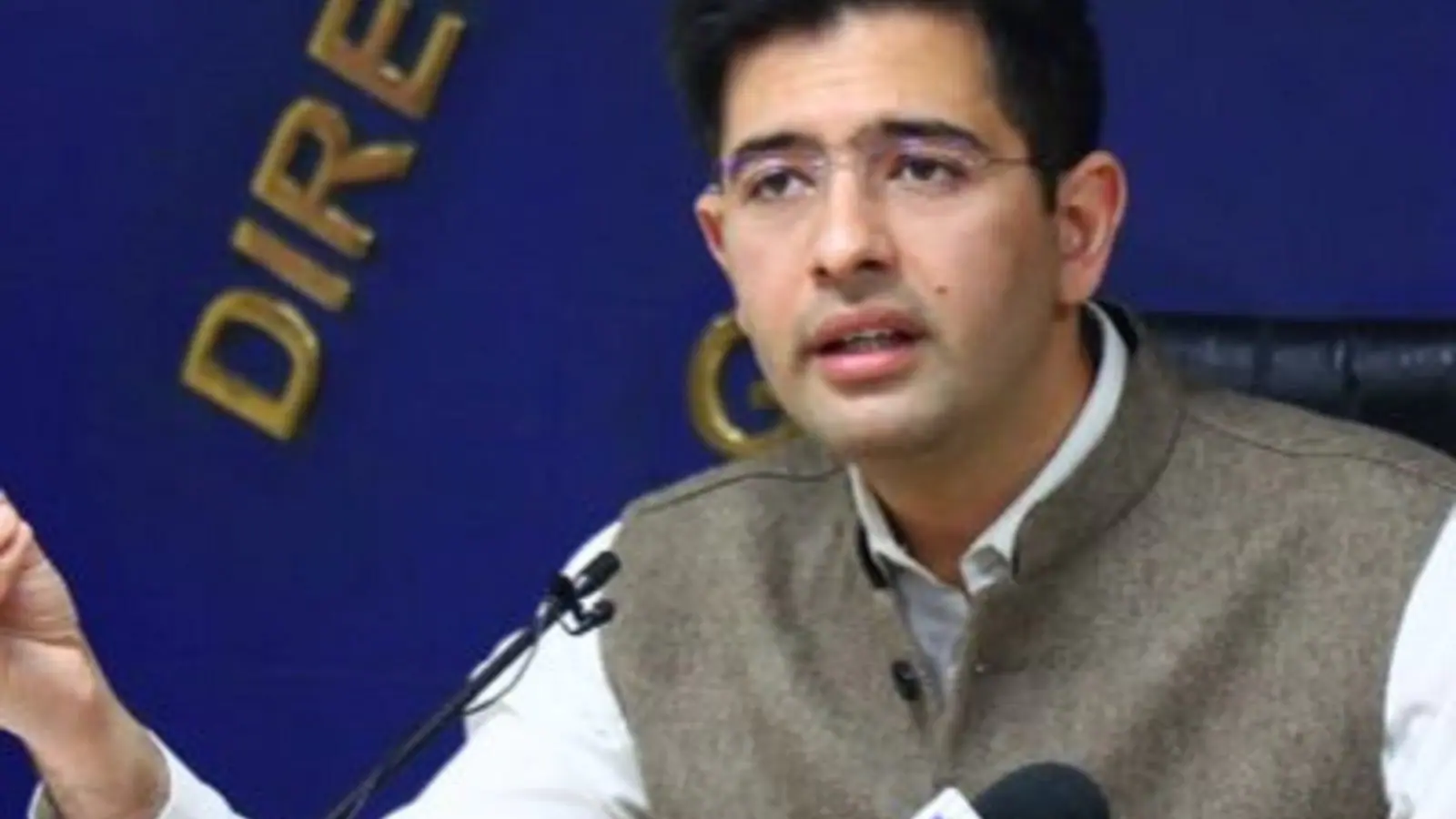 Punjab Elections 2022: Don’t Vote for Parties Which are Not Even in Contest, Says AAP’s Raghav Chadha