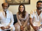 Rajinikanth Says Dhanush Is 'Good Son-in-law,' 'Takes Care of His Wife' in Viral Video