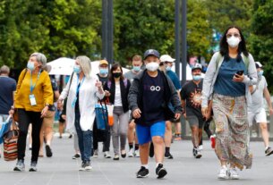 The Latest: Vaccination Proof Required At Australian Open