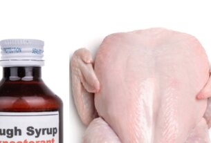 TikTokers are Cooking Chicken in Cough Syrup and Doctors are Worried
