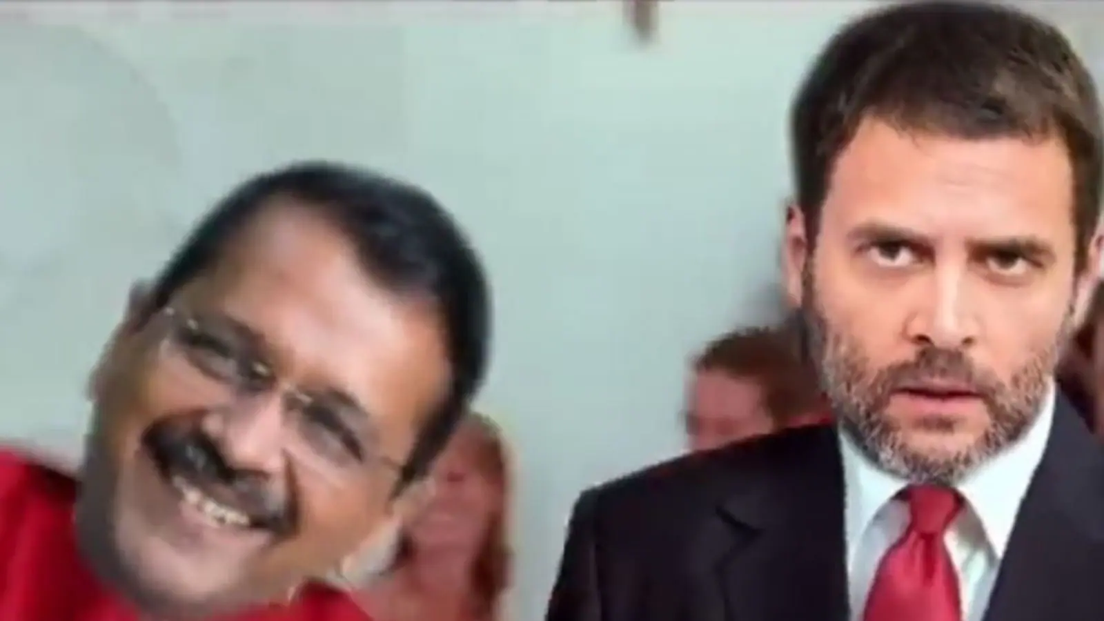 ‘Kejriwal Dances, Rahul Gandhi Frowns’: AAP Posts ‘Mast Kalandar’ Video on Pb CM Face Bhagwant Mann