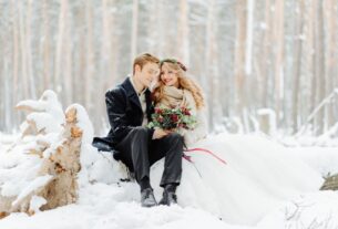 Winter Wedding Ideas