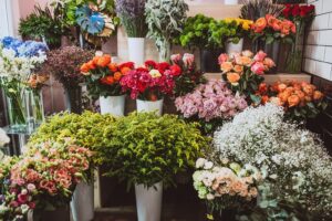 how to order flowers online