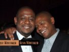 Forest Whitaker and Kenn Whitaker