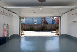 Safety Benefits of Slip-Resistant Garage Floor Coating in Huntsville